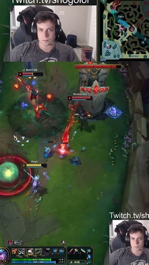 How Challenger Caitlyn DOMINATES 2v2 #leagueoflegends #twitch #shorts