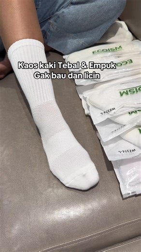 Kaos Kaki Murah, Halus, Lembut & Nyaman