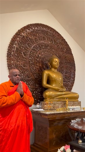 Free Loving Kindness Mindfulness Meditation Bhante Devananda Indiana Buddhist Temple #freemeditation Indiana Buddhist Temple. Metta Anapanasati Bhavana Loving Kindness Mindfulness Indiana Buddhist Temple #freemeditation. Meditation and Chanting weekly schedule: 🙏🏻every Monday and Thursday at 6:30 pm ET Indiana Buddhist Temple. The address is 7528 Thompson Rd Hoagland Indiana 46745. 🙏🏻every Thursday at 6 pm ET Father John Bryan Ohio 301 W. Butler Rd Bryan Ohio 43506. 🙏🏻every evening at Lank