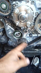 Service mécanique toujours calage distribution Toyota Hilux | Radouane Bentaleb Mécanique Auto