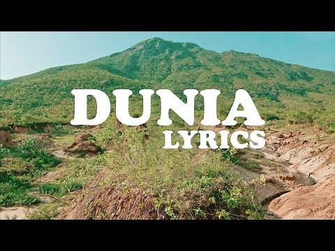 Harmonize - Dunia (Official Lyrics)