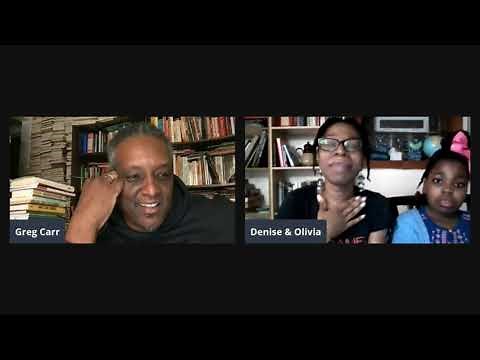 In Case You Missed It: Office Hours with Dr. Greg Carr (Clip from Session No. 4)