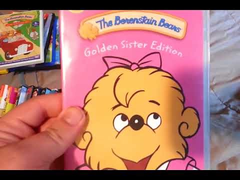 DVD Update (October 8th 2017)