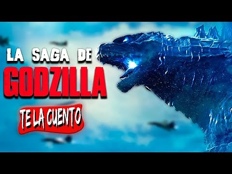 Godzilla 1 y 2 | Te la Cuento