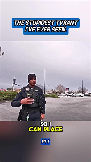 Part 1 #audit #auditingamerica #cops #police #officer