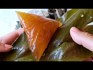 Want a Rice Dumpling Recipe Without Alkaline Water? Give it a try, and you'll love the results.