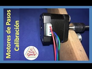 ✅ Ajuste de Motores de Pasos para los Ejes X, Y, Z #10