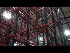 Drive-In Pallet Rack 800-763-9020