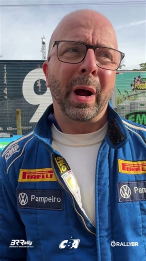 #Shorts - Rubens Tatit - P4 Stage 2 Rally 5 - Rally Estação 2026