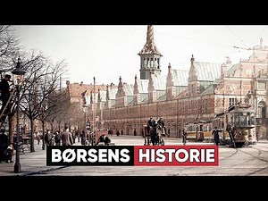 Den overraskende historie om Børsen | Farvelagt minidokumentar i 2K