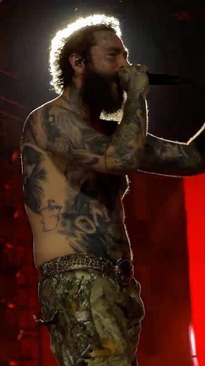 Circles | Post Malone | Stadium Tour | Ames, IA | July 17, 2026