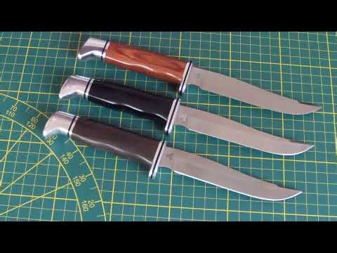 Buck 105 Pathfinder - Heritage DymaLux Serie !