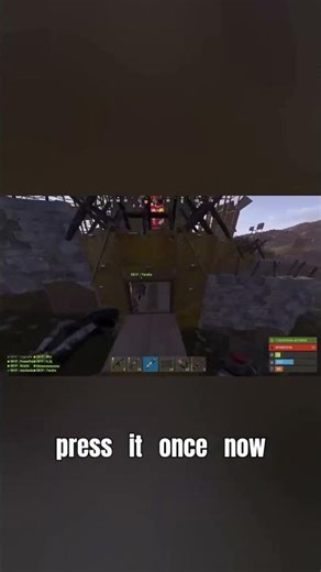 SK1F Firepower in Action 🔥 | Rust Trailer