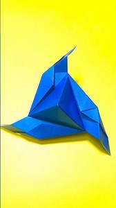 Origami Fidget Spinner | How to Make an Easy Origami Fidget Hand Spinner(No.12)