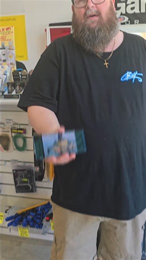 🔥 Murray Cod Madness! 🔥 Check out this awesome Murray Cod we landed! 🎣💥 If you're chasing one yourself, here’s the exact gear we used: 🎯 Gear Breakdown: • TT Tornado Spin Lure • Feed JBC pinpoint 66 M Rod • ATC Combat V2 Reel • Tailwalk Leader Want a cod-ready setup and tips on where how to target them? Come into the shop — we’ll get you fully sorted and on the fish. 🙌 (Links to the gear are in the comments!) #murraycod #murraycodfishing #brisbanefishing #fishingbrisbane #freshwaterfishing