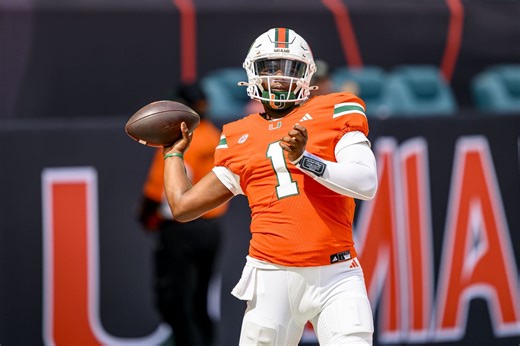 Miami vs Virginia Tech: Box score, stats and summary feat. Cameron Ward (Week 5)