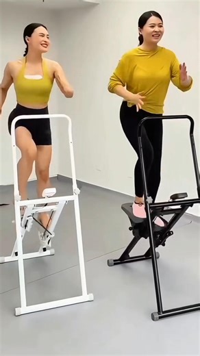 Climber Cardio Machine For Home Exercise #smartgadgets #coolgadgets #homeworkout #exercise