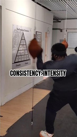 Obese Man boxing to lose weight | DAY 114 OBESE TO FIT JOURNEY #boxing #weightloss #shorts