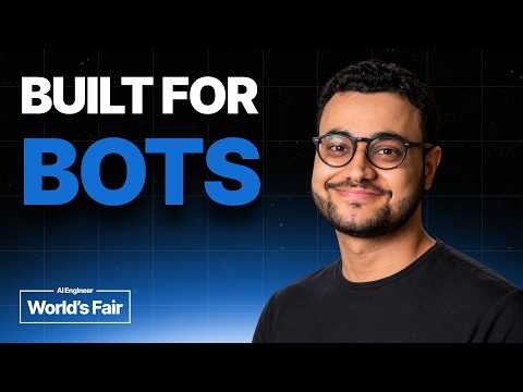 Designing CLIs for Agents, Not Humans — Pedro Lopez, Airbyte