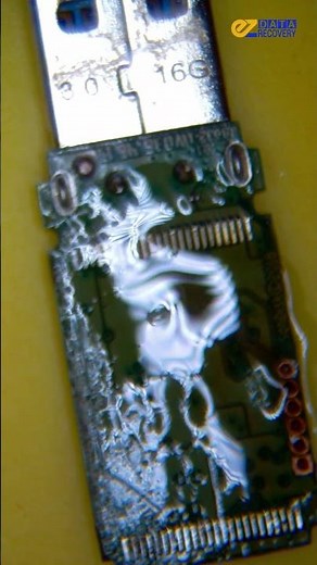 How to Fix a Dead SanDisk USB Flashdrive 🫡 #sandiskflashdrive #usbflashdrive #portablestorage