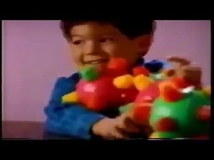 Bumble Ball | Commercial | Retro Junk