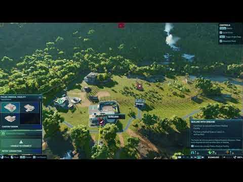 How To Rotate Buildings in Jurassic World Evolution 3