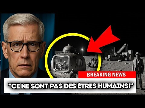 LA NOUVELLE DÉCOUVERTE LUNAIRE DE LA CHINE A FAIT TREMBLER LE MONDE!