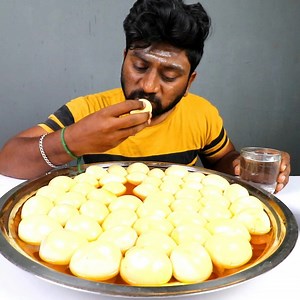 247K views · 4.1K reactions | 50 Hard Boiled Egg Eating Challenge | Eating Challenge Boys | Facebook