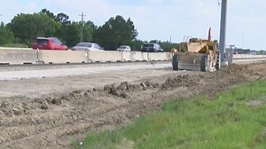 TRAFFIC: Two nights of I-10 closures for widening project