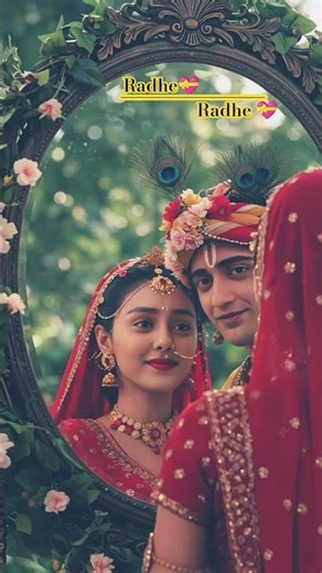 #radheradhe #shortvideo #viralvideo #hindugreeting #radheradhe