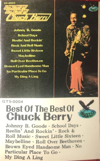 Chuck Berry - The Best Of The Best Of Chuck Berry