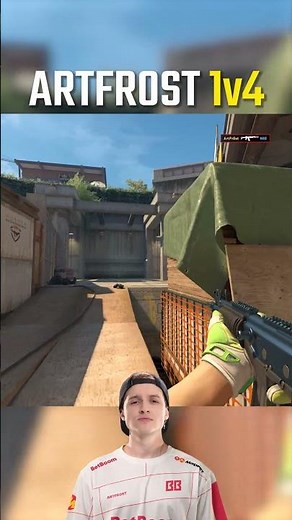 ArtFr0st 1v4