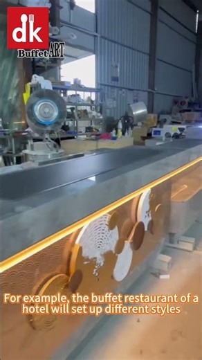 Buffet Table Production