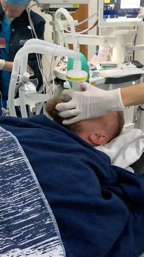 3 Insane Stages of Waking Up From Anesthesia 😂😵‍💫 (Hernia Surgery Gone Wild!)