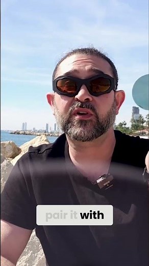 Underrated Transitions Colours Emerald & Amber Lens Guide #eyewearculture #photochromiceyewear