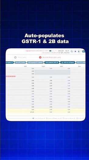 GSTR-3B Filing Made Easy for CAs | Avoid Errors, Mismatches & 20th-Day Panic