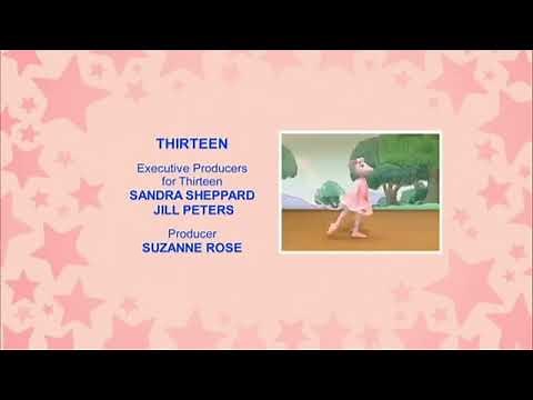 Logo Plasters #185: Angelina Ballerina: The Next Step