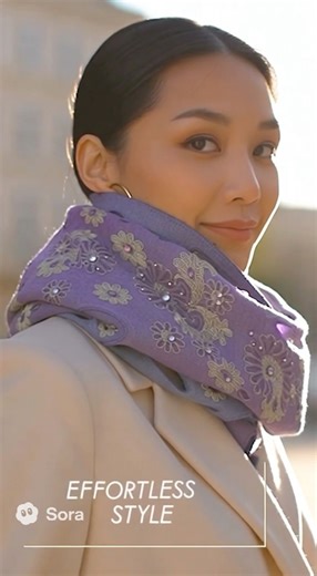 Luxury Wool & Silk Shawl — Hand-Felted Art You’ll Want to Touch ✨