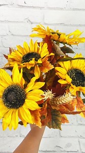  Add a touch of autumn beauty to your wreaths and home decor with our Sunflower with Maple Bush! This high-quality, elegant bush combines vibrant sunflowers with rich maple leaves, perfect for creating stunning fall floral wreaths, centerpieces, and more. Ready to elevate your seasonal designs? Check out the supply list and start crafting today! https://www.keleas.com/product/sunflower-with-maple-bush/ | Kelea's | Facebook