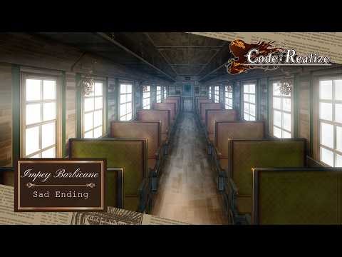 Code: Realize ~Guardian of Rebirth~ | Impey Barbicane | Sad Ending