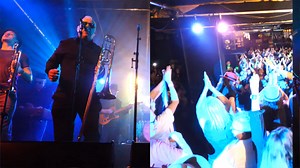 PorkPie heading to The Picturedrome & Box Office, Holmfirth Saturday 26th October. | The Gig Cartel