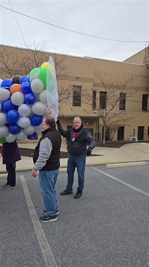 Breaking news: The balloons are on the move for Boro Blast 2025! | Mainstreet Waynesboro, Inc.