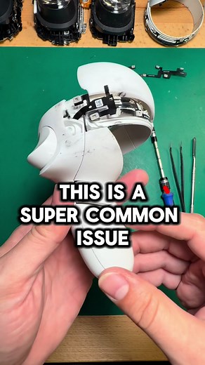 Fixing the Broken Ring on Quest 2 Controller