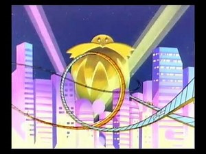 Sonic Mega Collection Walkthrough part 3 - [part 4/5] Movies (Sonic CD ending)