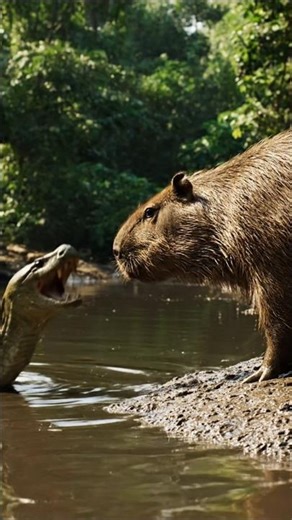 Snake wildlife 😱 #shortvideo #elephant #snake #animals #viral #cartoon