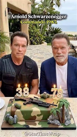 12 Legendary Actors Who Celebrating their birthday on MovieSet🎂💫 | Then vs Now #shorts #thenandnow