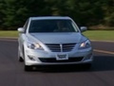2012 Hyundai Genesis review | Consumer Reports