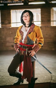 Assassin’s Creed Mary Read Cosplay