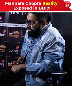 Mannara Chopra Unmasked: Unraveling the Truth in Bigg Boss 17 As we dive into the heart of Bigg Boss 17 as Mannara Chopra's facade is shattered, revealing a side of her the world has yet to witness. From strategic gameplay to emotional outbursts, explore the highs and lows of Mannara's journey in the house. | Bollywood Bubble - Features