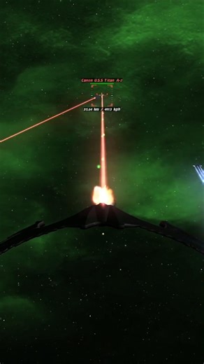 Star Trek Bridge Commander (Remastered) Reman Scythe + x2 Son'a Vs U.S.S Titan A + Hydran Dragoon